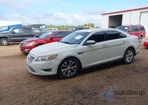 2010 Ford Taurus Sel z USA, uszkodzony, nr VIN 1FAHP2EW3AG170729
